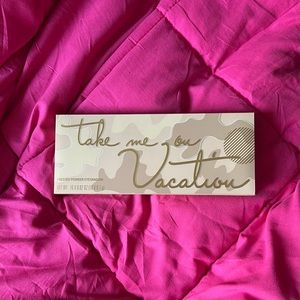 Palette (limited edition, BNIB)